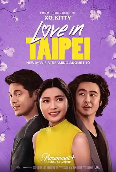 Love in Taipei (2023) Dual Audio [Hindi-English] WEB-DL 480p 720p 1080p