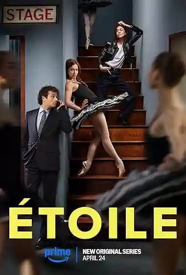 Étoile (2025) Season 1 Dual Audio [Hindi-English] AMZN Series 480p 720p 1080p