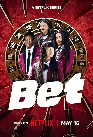 BET (2025) Season 1 Dual Audio [Hindi-English] Web Series WEB-DL 480p | 720p | 1080p