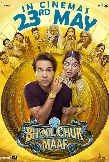 Bhool Chuk Maaf (2025) Hindi ORG HDTC 480p | 720p | 1080p ESub Vegamovies