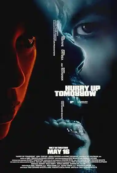 Hurry Up Tomorrow (2025) Dual Audio [Hindi-French] HDTS 480p | 720p | 1080p