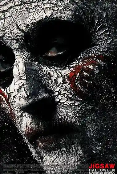 Jigsaw (2017) Dual Audio [Hindi-English] BluRay 480p | 720p | 1080p