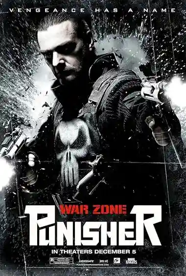 Punisher: War Zone (2008) Dual Audio [Hindi-English] BluRay 480p | 720p | 1080p