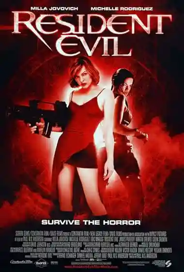 Resident Evil (2002) Dual Audio [Hindi-English] BluRay 480p | 720p | 1080p