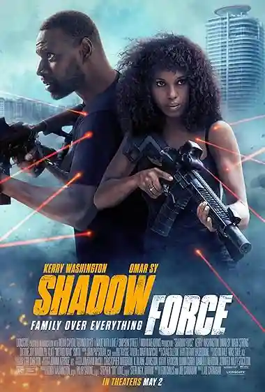 Shadow Force (2025) English Full Movie HDTS 480p 720p 1080p