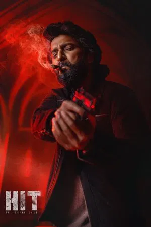 HIT: The Third Case (2025) Dual Audio [Hindi-Telugu] PRE-HD 480p | 720p | 1080p