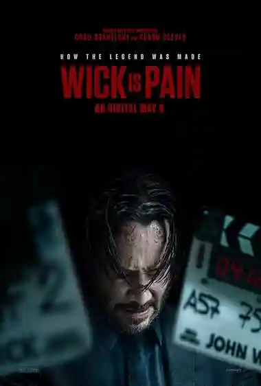 Wick Is Pain (2025) English Full Movie 480p | 720p | 1080p ESub